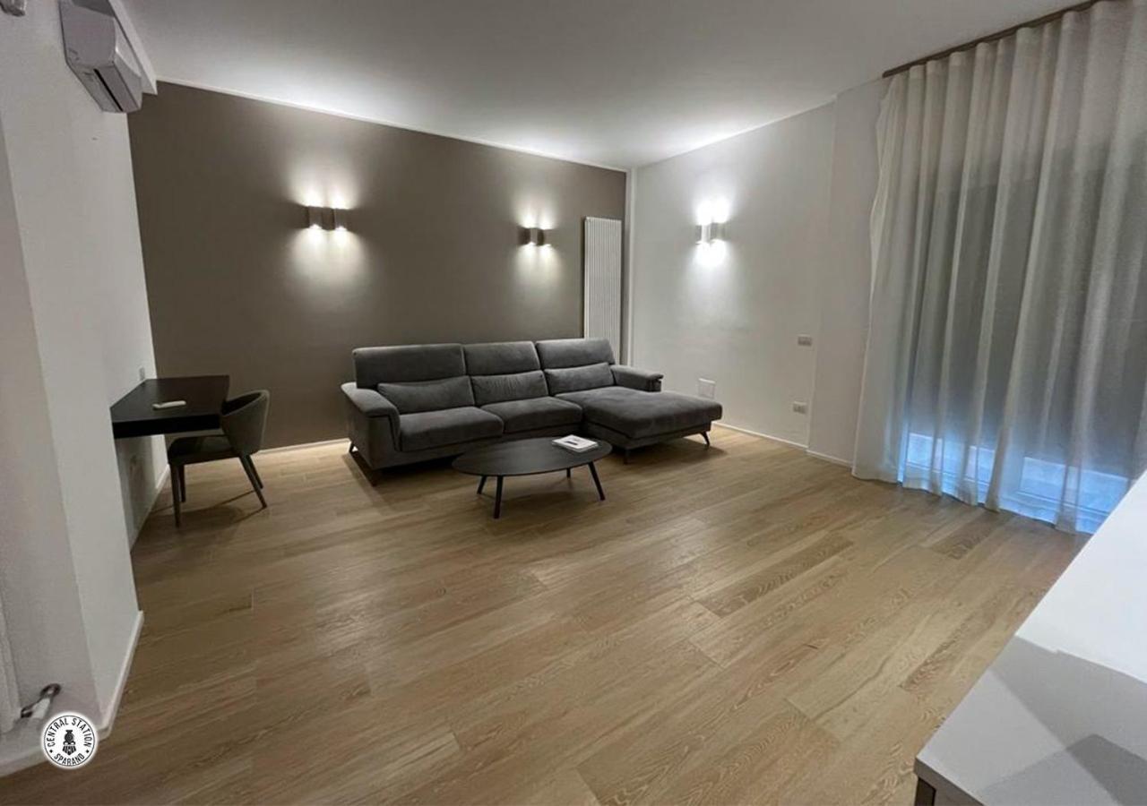 Central Station Sparano Apartment Bari Ngoại thất bức ảnh