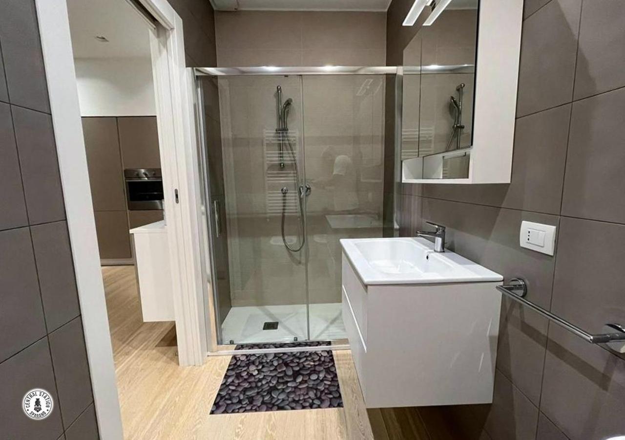 Central Station Sparano Apartment Bari Ngoại thất bức ảnh